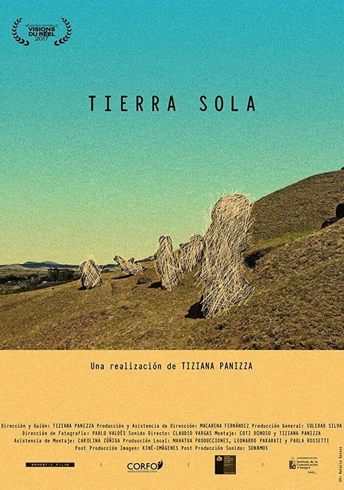 Обложка (Постер) Solitary Land (2017) HDRip