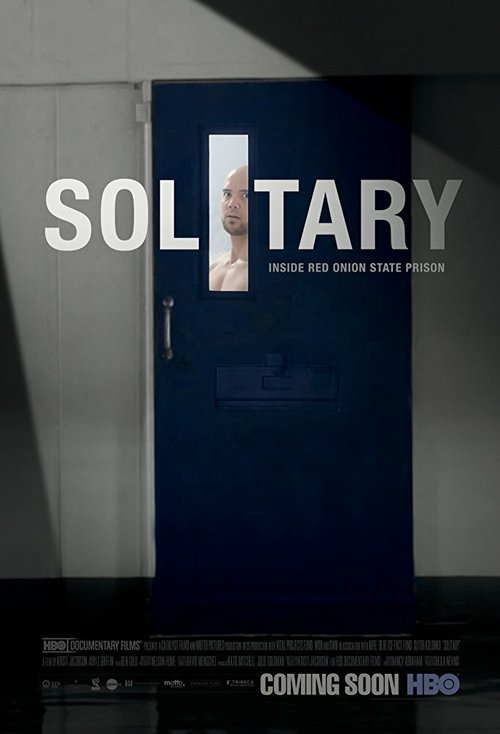Обложка (Постер) Solitary (2016) CAMRip Обложка (Постер) Solitary (2016) CAMRip