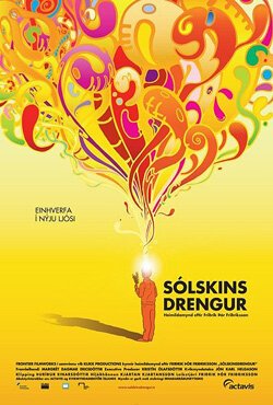 Обложка (Постер) Солнечный мальчик / Sólskinsdrengurinn (2009) HDRip Обложка (Постер) Солнечный мальчик / Sólskinsdrengurinn (2009) HDRip