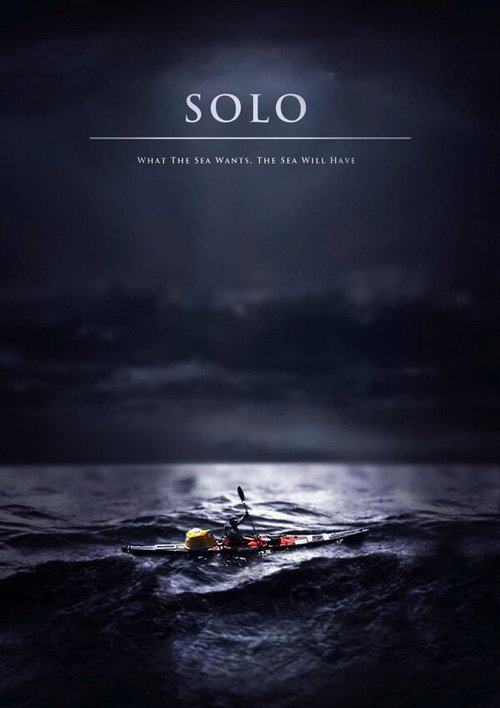 Обложка (Постер) Соло / Solo (2008) HDRip Обложка (Постер) Соло / Solo (2008) HDRip