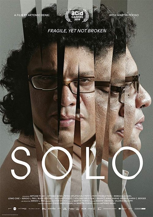 Обложка (Постер) Соло / Solo (2019) HDRip