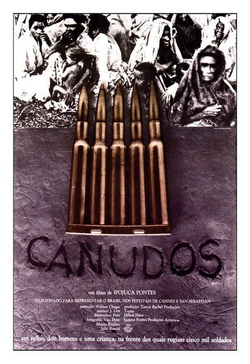 Обложка (Постер) Соломка / Canudos (1978) SATRip