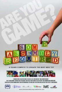 Обложка (Постер) Some Assembly Required (2008) Обложка (Постер) Some Assembly Required (2008)