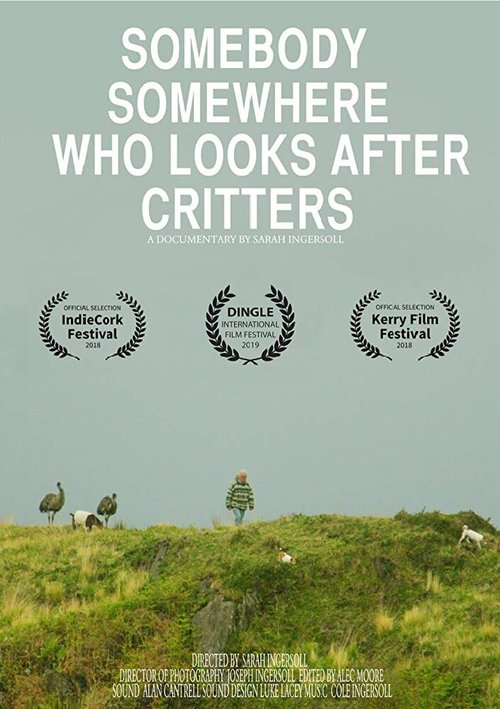Обложка (Постер) Somebody, Somewhere, Who Looks After Critters (2018) 