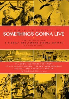Обложка (Постер) Something's Gonna Live (2010) HDRip Обложка (Постер) Something's Gonna Live (2010) HDRip