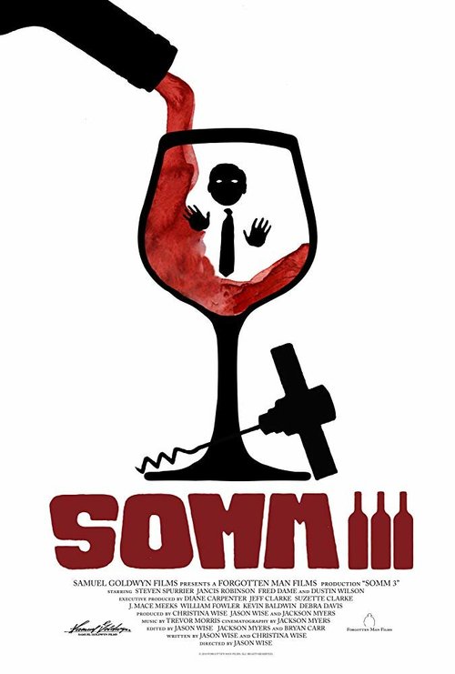 Обложка (Постер) SOMM 3 (2018) HDRip