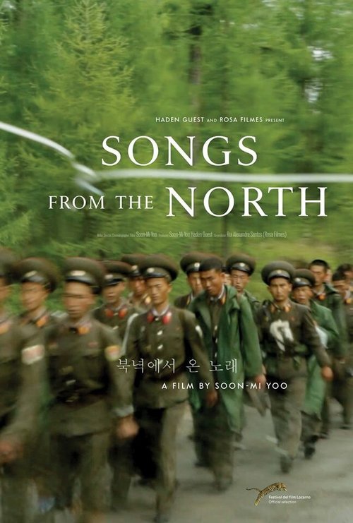 Обложка (Постер) Songs from the North (2014) HDRip Обложка (Постер) Songs from the North (2014) HDRip