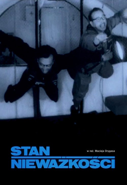 Обложка (Постер) Состояние невесомости / Stan niewazkosci (1994) HDRip