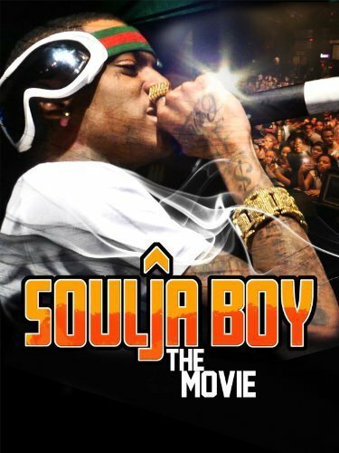 Обложка (Постер) Soulja Boy: The Movie (2011) HDRip Обложка (Постер) Soulja Boy: The Movie (2011) HDRip