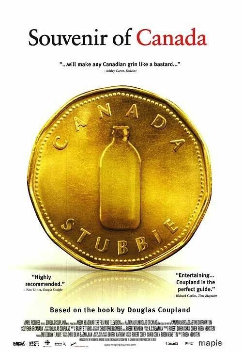 Обложка (Постер) Souvenir of Canada (2005) HDRip Обложка (Постер) Souvenir of Canada (2005) HDRip