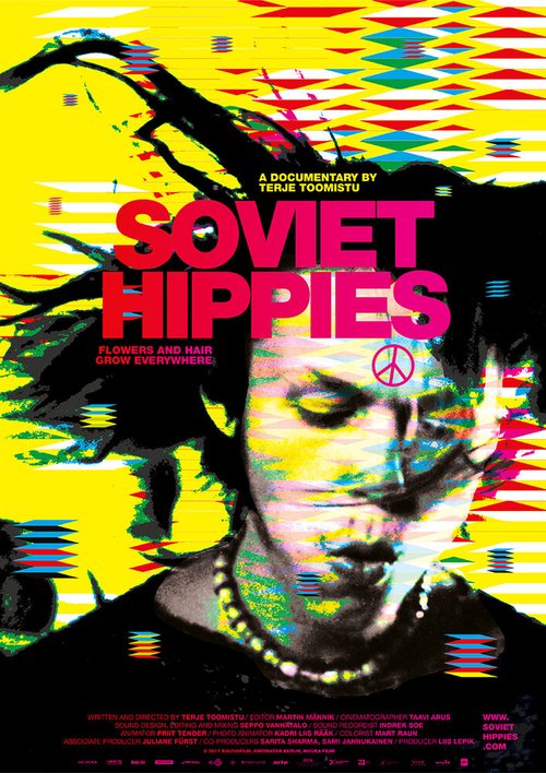 Обложка (Постер) Советские хиппи / Nõukogude hipid (2017) HDRip Обложка (Постер) Советские хиппи / Nõukogude hipid (2017) HDRip