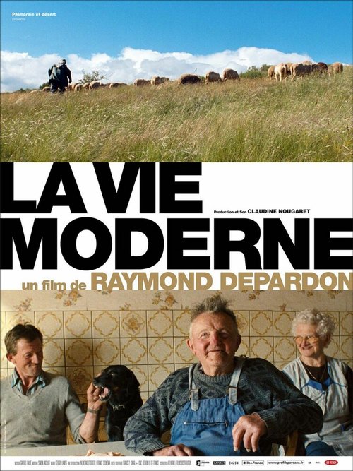 Обложка (Постер) Современная жизнь: Портреты крестьян / Profils paysans: La Vie moderne (2008) HDRip Обложка (Постер) Современная жизнь: Портреты крестьян / Profils paysans: La Vie moderne (2008) HDRip