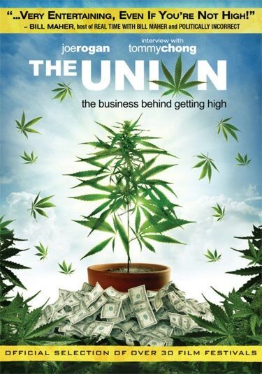 Обложка (Постер) Союз / The Union: The Business Behind Getting High (2007) HDRip