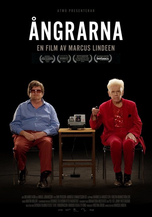 Обложка (Постер) Сожалеющие / Ångrarna (2010) HDRip
