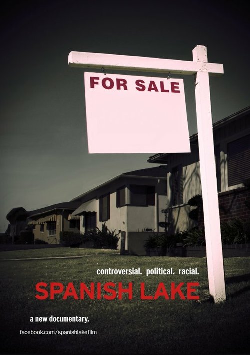 Обложка (Постер) Spanish Lake (2014) HDRip