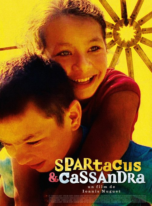 Обложка (Постер) Спартак и Кассандра / Spartacus & Cassandra (2014) HDRip Обложка (Постер) Спартак и Кассандра / Spartacus & Cassandra (2014) HDRip