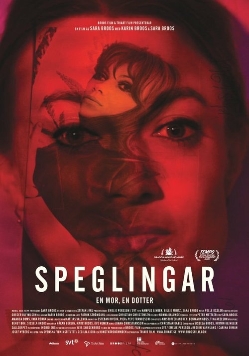 Обложка (Постер) Speglingar (2016) CAMRip Обложка (Постер) Speglingar (2016) CAMRip