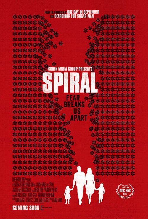 Обложка (Постер) Spiral (2017) HDRip Обложка (Постер) Spiral (2017) HDRip