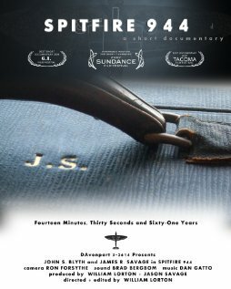 Обложка (Постер) Spitfire 944 (2006) Обложка (Постер) Spitfire 944 (2006)