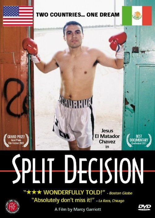 Обложка (Постер) Split Decision (2001) HDRip