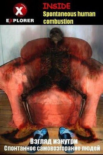 Обложка (Постер) Спонтанное самовозгорание людей / Inside Spontaneous Human Combustion (2006) HDRip Обложка (Постер) Спонтанное самовозгорание людей / Inside Spontaneous Human Combustion (2006) HDRip