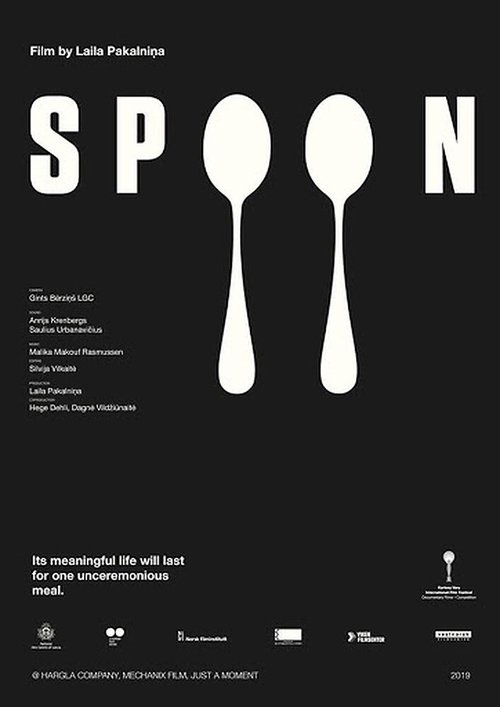 Обложка (Постер) Spoon (2019) HDRip