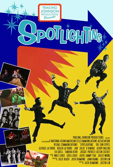 Обложка (Постер) Spotlighting (2005) 