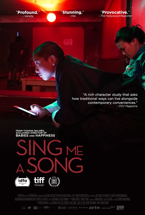 Обложка (Постер) Спой мне песню / Sing Me a Song (2019) HDRip
