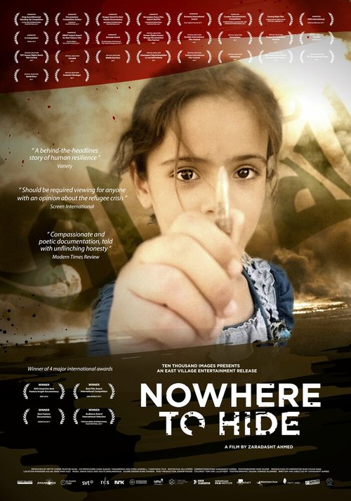 Обложка (Постер) Спрятаться негде / Nowhere to Hide (2016) CAMRip Обложка (Постер) Спрятаться негде / Nowhere to Hide (2016) CAMRip