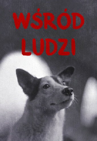 Обложка (Постер) Среди людей / Wsród ludzi (1960) 