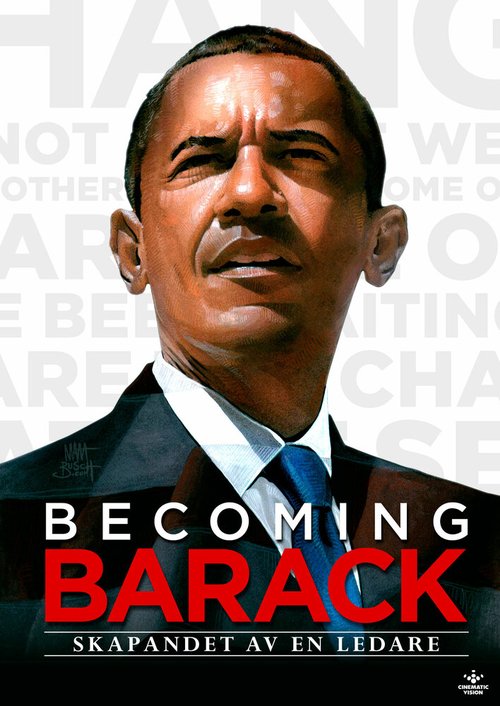 Обложка (Постер) Становление Барака / Becoming Barack (2009) HDRip Обложка (Постер) Становление Барака / Becoming Barack (2009) HDRip