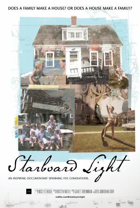 Обложка (Постер) Starboard Light (2014) HDRip