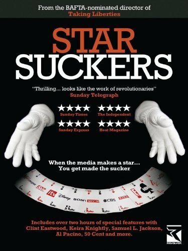 Обложка (Постер) Starsuckers (2009) HDRip Обложка (Постер) Starsuckers (2009) HDRip