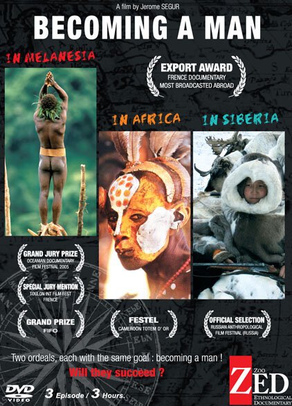 Обложка (Постер) Стать мужчиной в Сибири / Becoming a Man in Siberia (2004) Обложка (Постер) Стать мужчиной в Сибири / Becoming a Man in Siberia (2004)