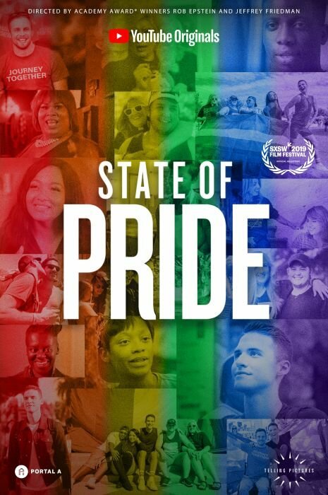 Обложка (Постер) State of Pride (2019) HDRip