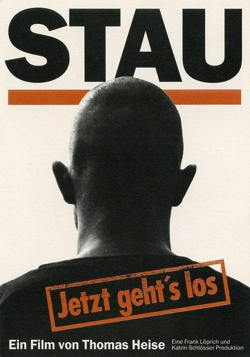 Обложка (Постер) Stau - Jetzt geht's los (1993) HDRip