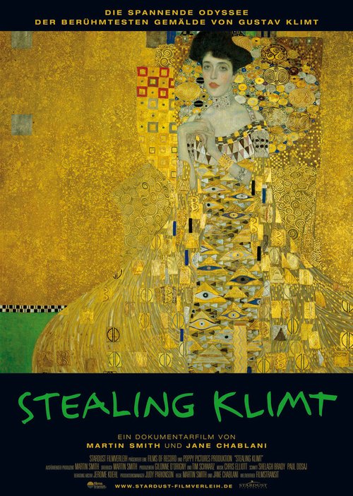 Обложка (Постер) Stealing Klimt (2007) HDRip Обложка (Постер) Stealing Klimt (2007) HDRip