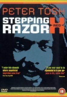 Обложка Stepping Razor: Red X (1993) 