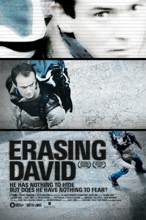 Обложка (Постер) Стереть Дэвида / Erasing David (2010) HDRip Обложка (Постер) Стереть Дэвида / Erasing David (2010) HDRip