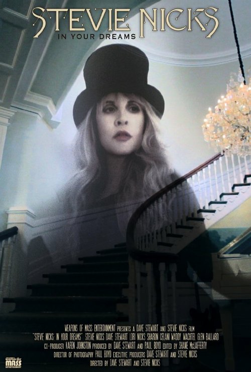 Обложка (Постер) Stevie Nicks: In Your Dreams (2013) HDRip Обложка (Постер) Stevie Nicks: In Your Dreams (2013) HDRip