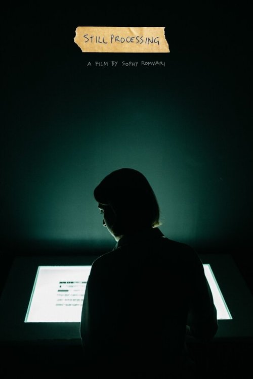Обложка (Постер) Still Processing (2020) 