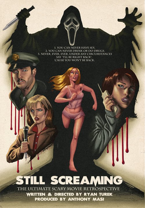 Обложка Still Screaming: The Ultimate Scary Movie Retrospective (2011) 