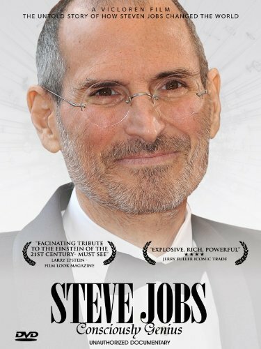 Обложка (Постер) Стив Джобс: Осознанный гений / Steve Jobs: Consciously Genius (2012) HDRip Обложка (Постер) Стив Джобс: Осознанный гений / Steve Jobs: Consciously Genius (2012) HDRip
