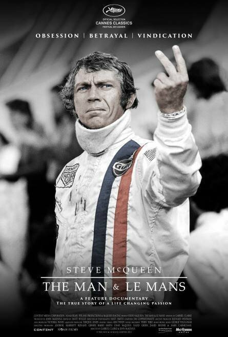 Обложка (Постер) Стив МакКуин. Человек и гонщик / Steve McQueen: The Man & Le Mans (2015) HDRip Обложка (Постер) Стив МакКуин. Человек и гонщик / Steve McQueen: The Man & Le Mans (2015) HDRip