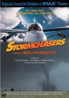 Обложка Stormchasers (1995) 