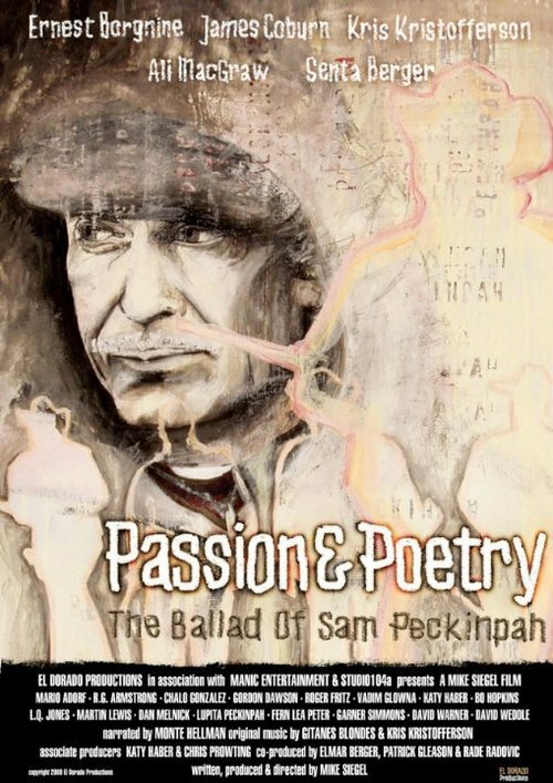 Обложка (Постер) Страсть и поэзия: Баллада о Сэме Пекинпа / Passion & Poetry: The Ballad of Sam Peckinpah (2005) HDRip Обложка (Постер) Страсть и поэзия: Баллада о Сэме Пекинпа / Passion & Poetry: The Ballad of Sam Peckinpah (2005) HDRip