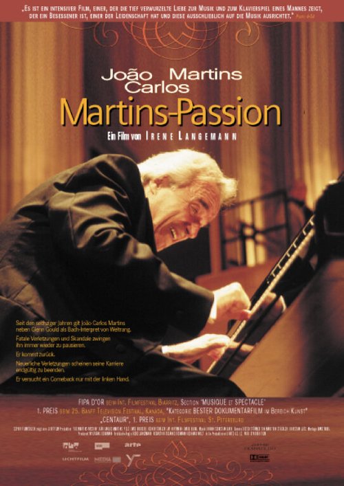 Обложка (Постер) Страсти Мартинса / Die Martins-Passion (2004) HDRip Обложка (Постер) Страсти Мартинса / Die Martins-Passion (2004) HDRip