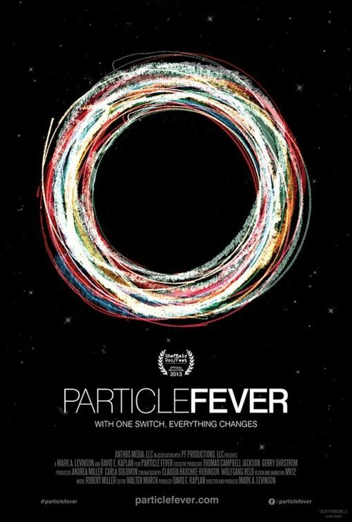 Обложка (Постер) Страсти по частицам / Particle Fever (2013) HDRip Обложка (Постер) Страсти по частицам / Particle Fever (2013) HDRip