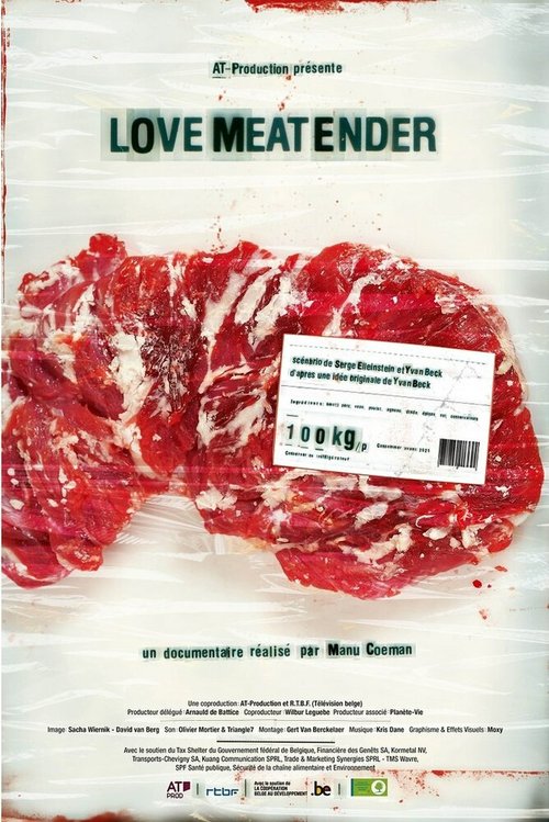 Обложка (Постер) Страсти по мясу / LoveMEATender (2011) HDRip Обложка (Постер) Страсти по мясу / LoveMEATender (2011) HDRip