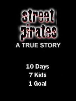 Обложка (Постер) Street Pirates (1994) HDRip
